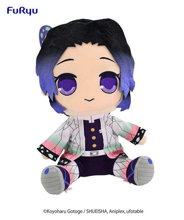 Plüschfigur Demon Slayer - Shinobu Kocho - 25 cm