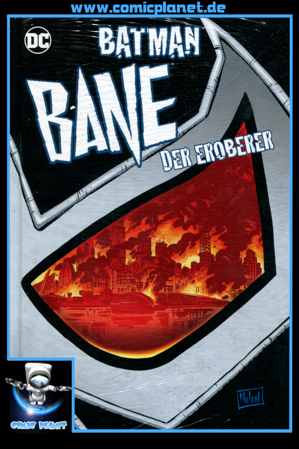 Batman: Bane der Eroberer - HC
