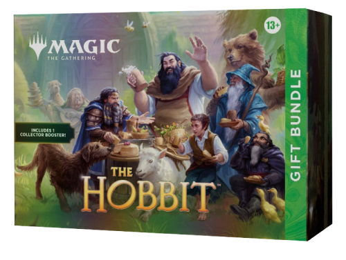 Magic The Hobbit Gift Bundle englisch