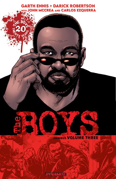 BOYS 20TH ANNIVERSARY OMNIBUS TP VOL 03