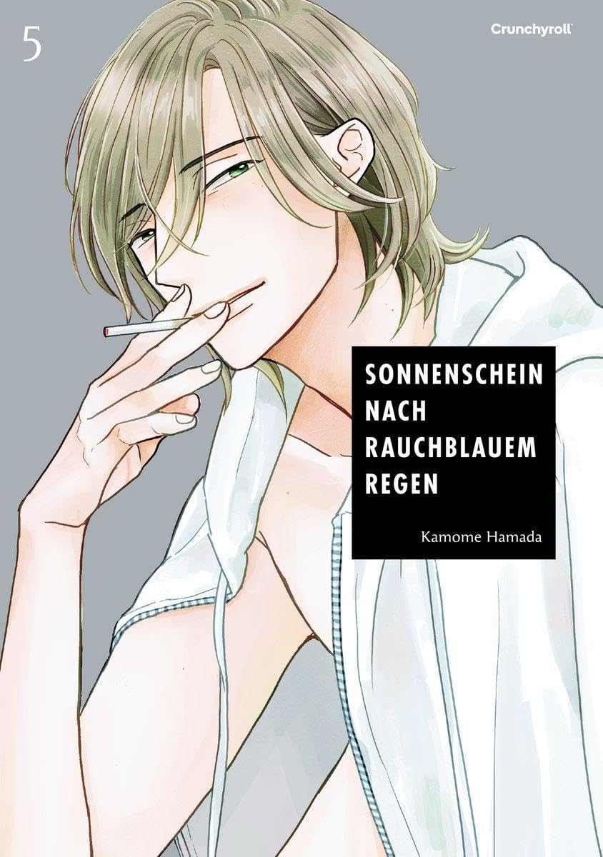 Sonnenschein nach dem rauchblauem Regen 05