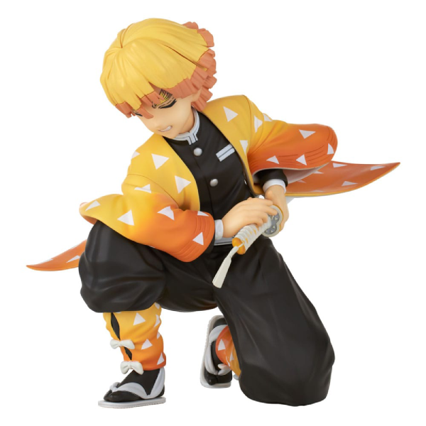 Figur - Demon Slayer - Noodle Stopper Figure - Zenitsu Agatsuma