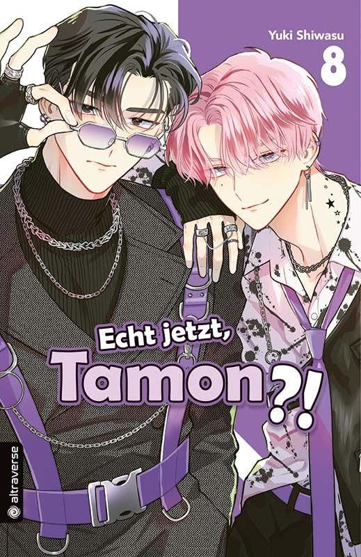Echt jetzt, Tamon?! 08