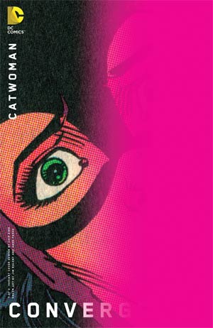 Convergence Catwoman #1 Cover B Variant