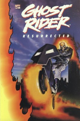 Ghost Rider Resurrected TP