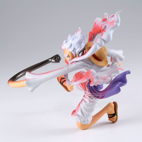 Figur - One Piece - Battle Record Collection - Monkey D. Luffy Gear 5 (Special Ver.)