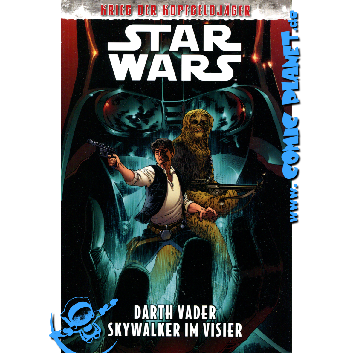 Star Wars: Darth Vader - Skywalker im Visier