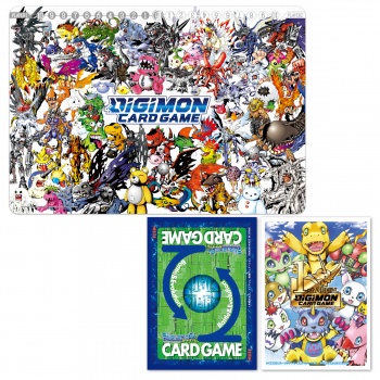 Digimon Card Game - Tamer's Set 3 Box PB-05 englisch