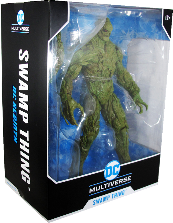 Action Figur DC Multiverse DC Rebirth - Swamp Thing
