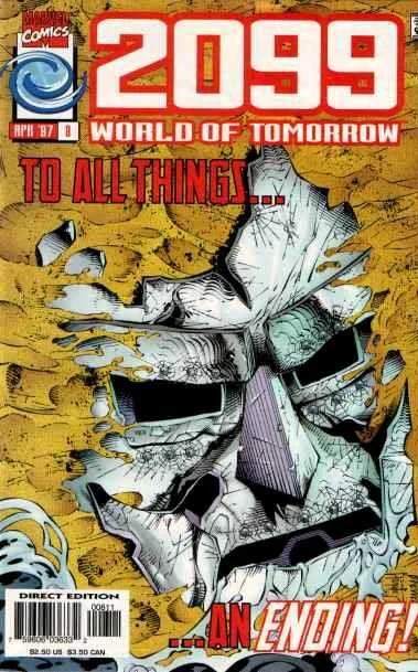 2099 World of Tomorrow