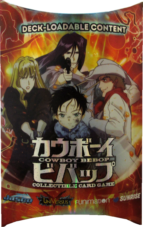 UFS Cowboy Bebop DLC Pack englisch