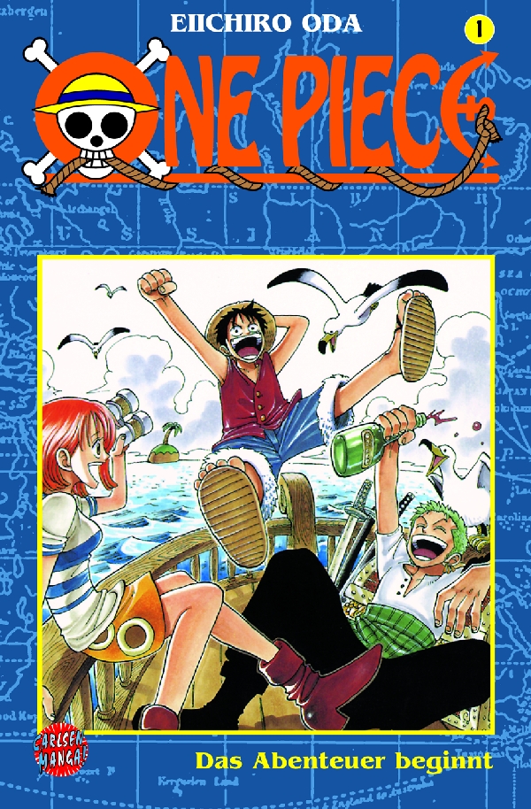One Piece 01