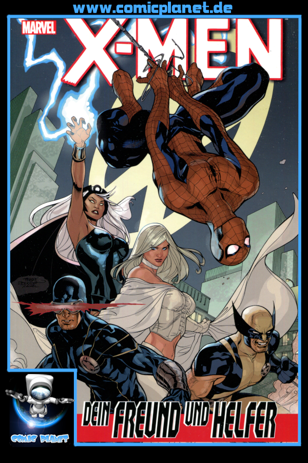 X-Men: Dein Freund und Helfer