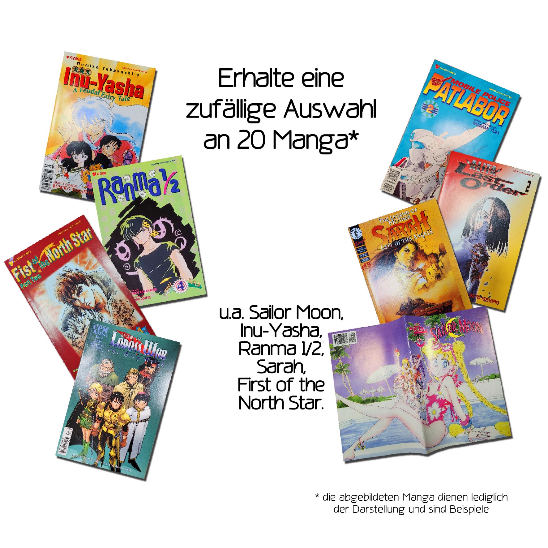 COMIC PLANET US MANGA BLIND BAG