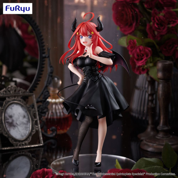 Figur - The Quintessential Quintuplets Specials 2 - BiCute Dark Figure - Nakano Itsuki
