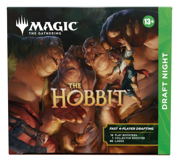 Magic The Hobbit Draft Night englisch