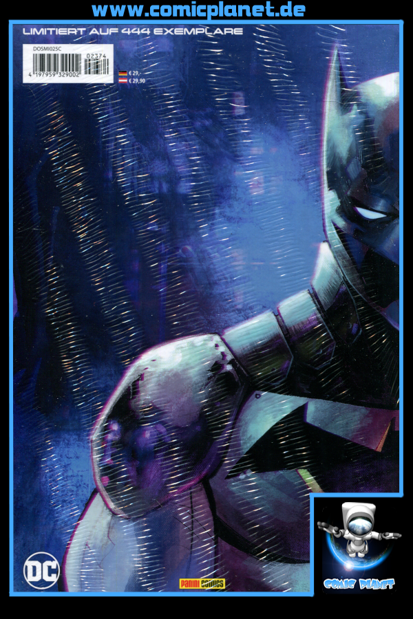 Batman (HC): Second Son - limitiert auf 444