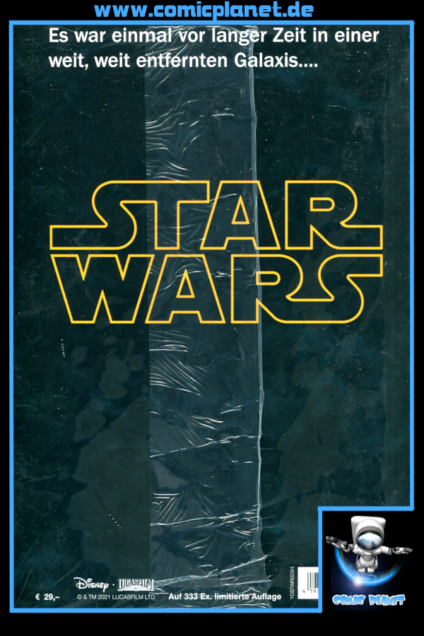 Star Wars (HC): Darth Vader - Das dunkle Herz der Sith - limitiert auf 333