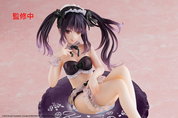 Figur - Date A Live V - Aqua Float Girls Figure - Kurumi Tokisaki (Renewal Edition)
