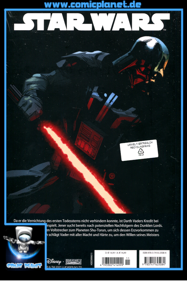 Star Wars Marvel Comics-Kollektion Band 11 (HC) - Der Shu-Torun-Krieg