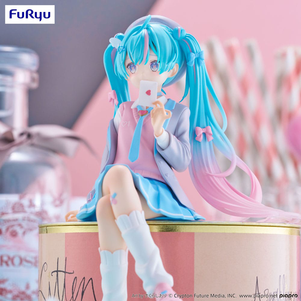 Figur - Hatsune Miku - Noodle Stopper Figure - Love Blazer
