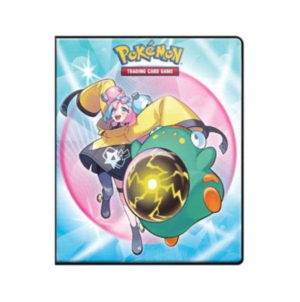 Ultra Pro Pokemon 9-Pocket Portfolio - Reisegefährten