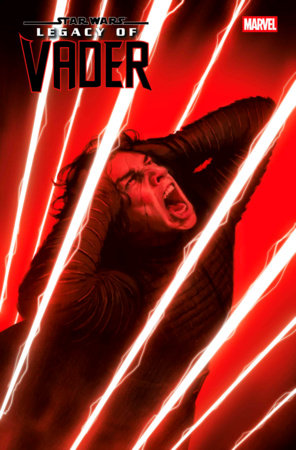 STAR WARS: LEGACY OF VADER #7 - 1:25 MIGUEL MERCADO VARIANT