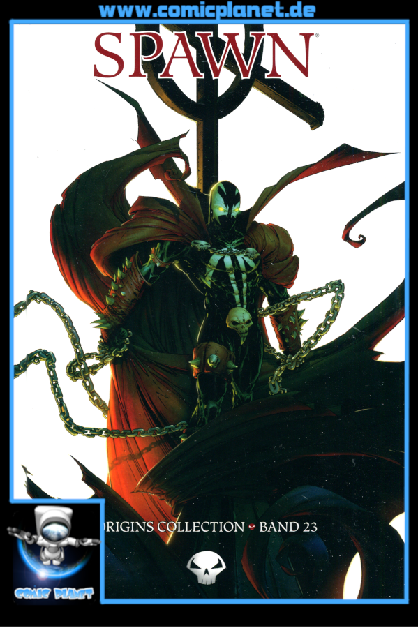 Spawn Origins Collection Band 23 (HC)