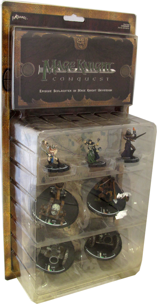 Mage Knight Conquest