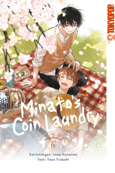 Minato's Coin Laundry 06