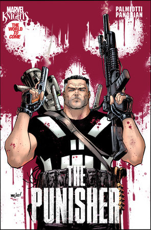 MARVEL KNIGHTS: PUNISHER (2025) #1 DAVID MARQUEZ VARIANT