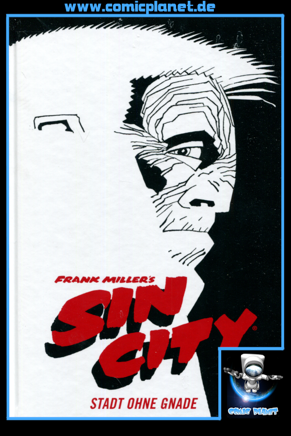 Frank Miller´s Sin City Band 01 (HC): Stadt ohne Gnade