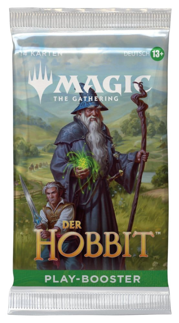 Magic Der Hobbit Play Booster deutsch