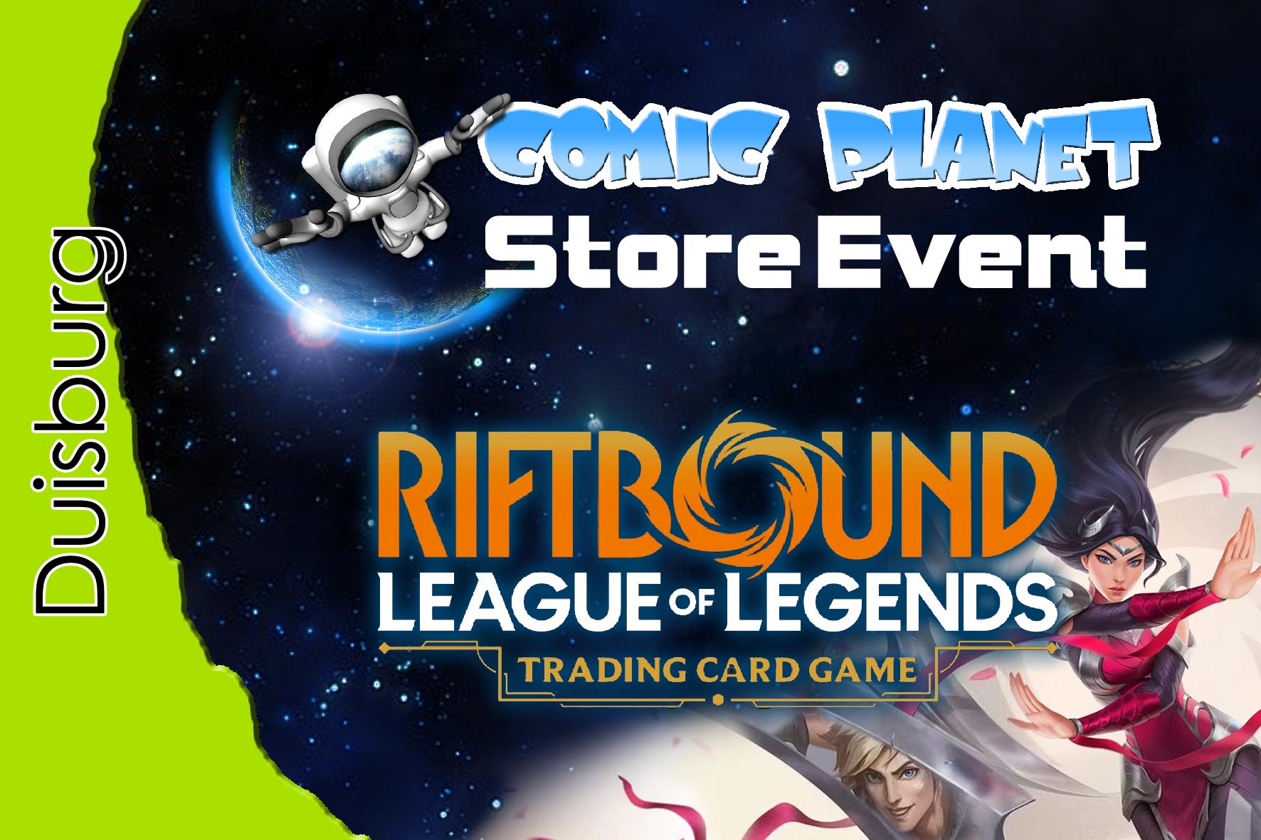 CPDU Riftbound Summoner Skirmish April