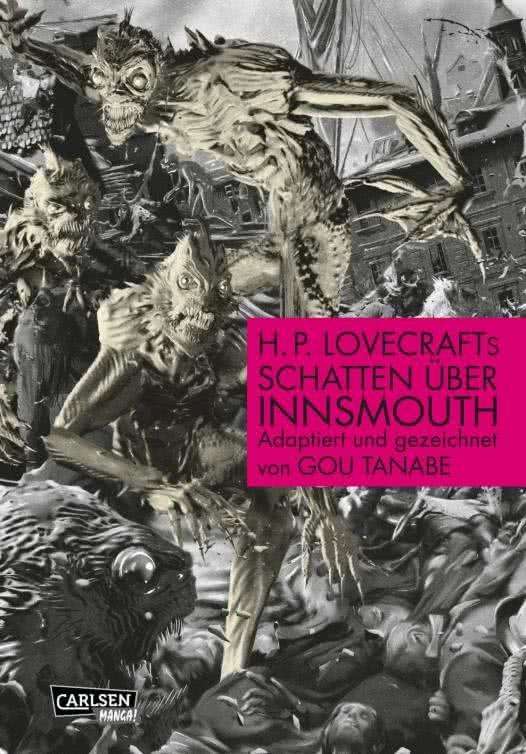 H.P. Lovecrafts Schatten über Innsmouth