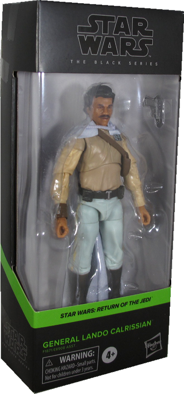 Action Figur Star Wars The Black Series Return of the Jedi General Lando Calrissian