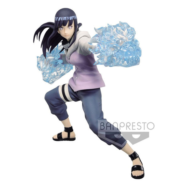 Figur - Naruto Shippuden - Vibration Stars: Haruno Sakura & Hyuga Hinata - B: Hyuga Hinata