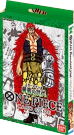 One Piece Worst Generation Starte Deck englisch