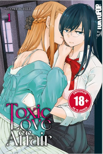 Toxic Love Affair 01