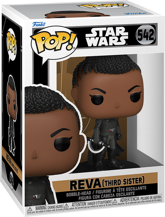 POP: Star Wars Reva (Third Sister) - #542