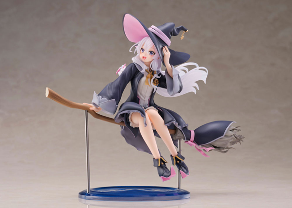 Action Figur - Wandering Witch: The Journey of Elaina - AMP + Figure - Elaina (Witch Dress Ver.)