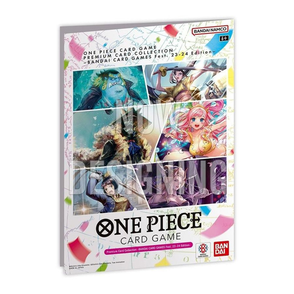 One Piece CG - Premium Card Collection - BANDAI CARD GAMES Fest. 23-24 Edition englisch