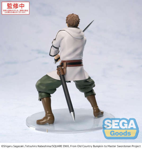 Figur - From Old Country Bumpkin to Master Swordsman - High Premium Figure - Beryl Gardenant