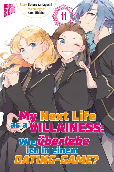 My Next Life as a Villainess: Wie überlebe ich in einem Dating-Game? 11