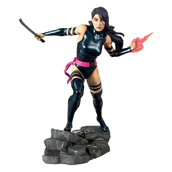 Marvel Gallery Figur - Psylocke