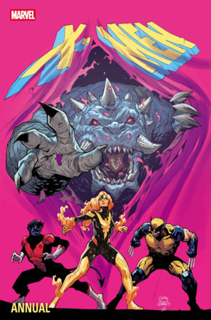 X-MEN ANNUAL #1 (2026)
