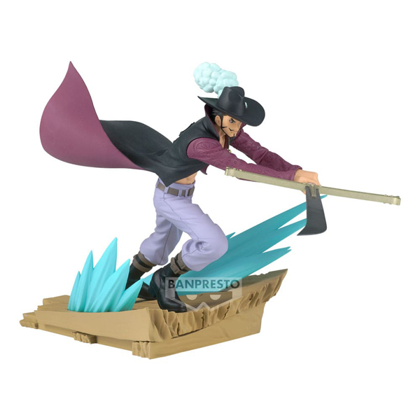 Figur - One Piece - Senkouzekkei - Dracule Mihawk