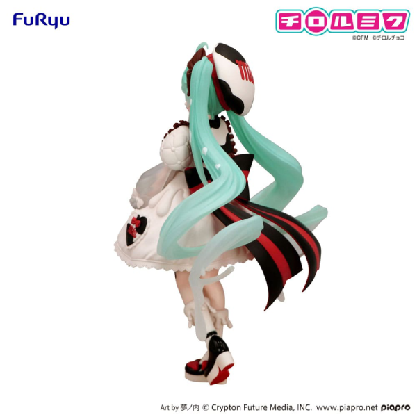 Figur - Hatsune Miku x Tirol Choco - Trio-Try-iT Figure - Milk Ver.