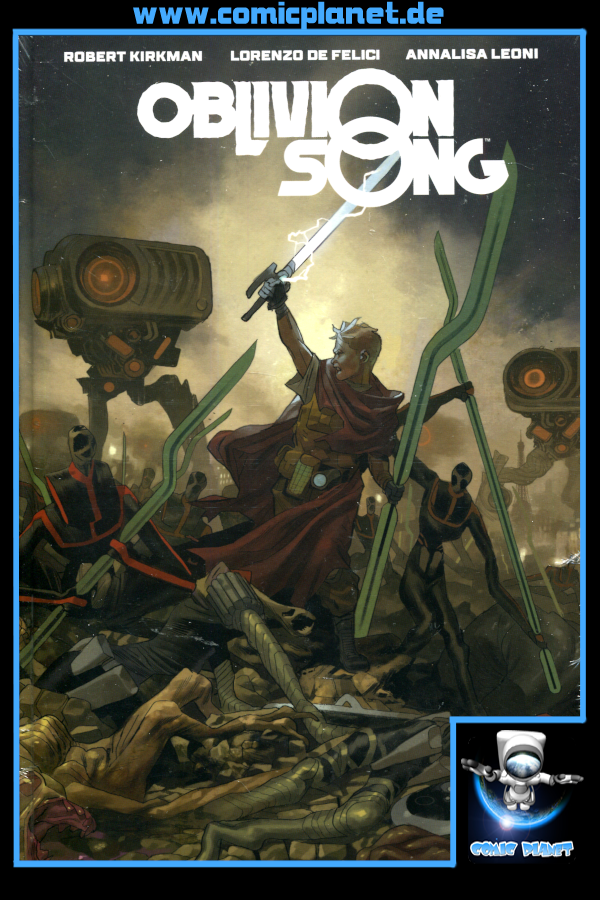 Oblivion Song Band 06 (HC)