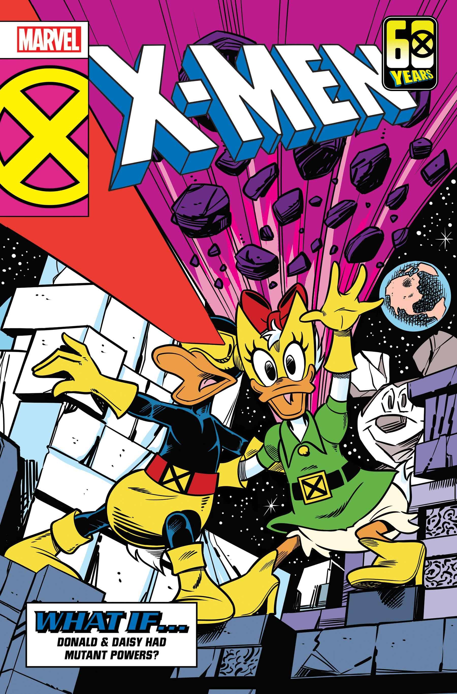 AMAZING SPIDER-MAN #55 - 100 Years DISNEY VARIANT